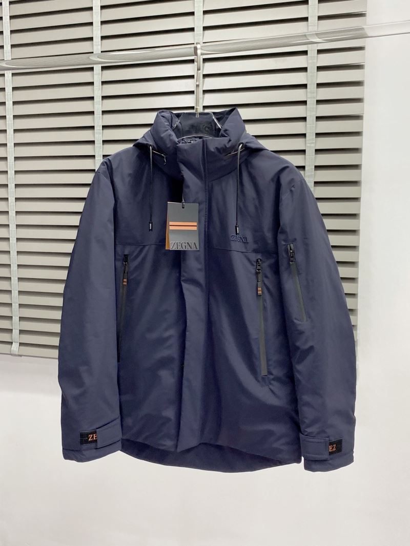 Zegna Down Jackets